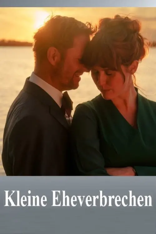 Movie poster "Kleine Eheverbrechen"