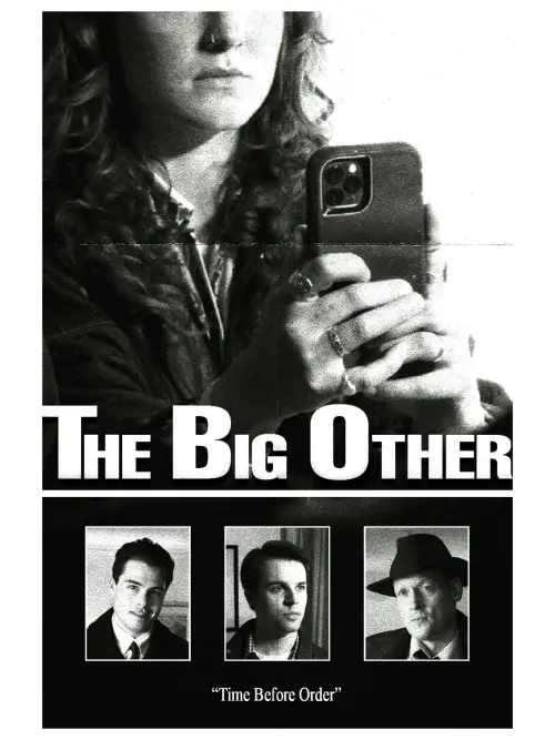 Movie poster "The Big Other"