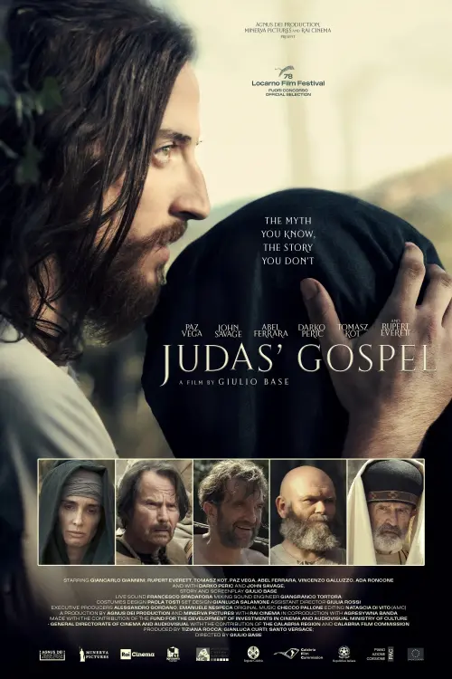 Movie poster "Judas