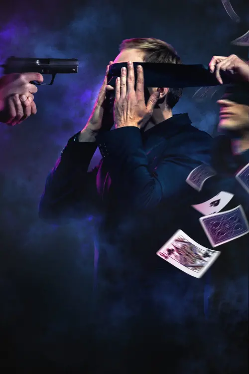 Movie poster "Fatal Illusions"