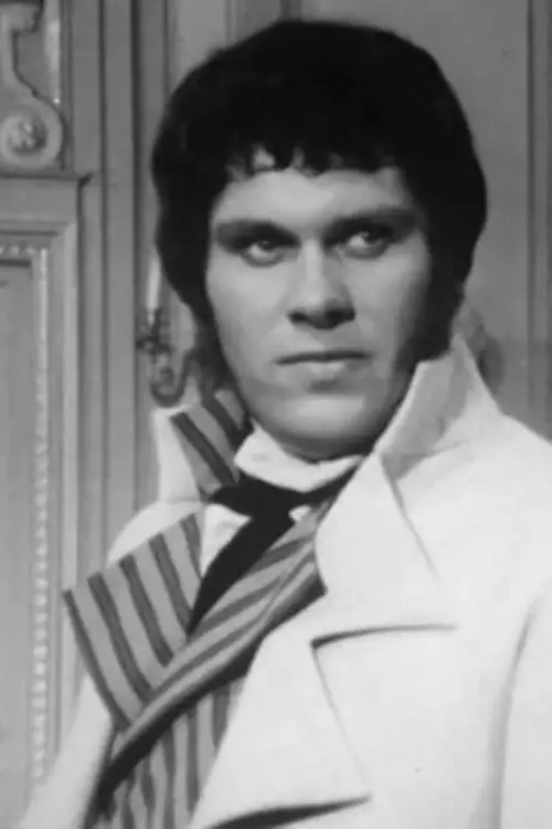 Movie poster "Cadoudal"