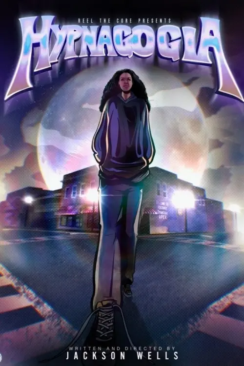 Movie poster "Hypnagogia"