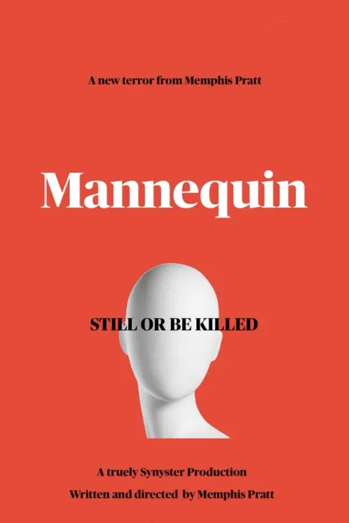Movie poster "Mannequin"