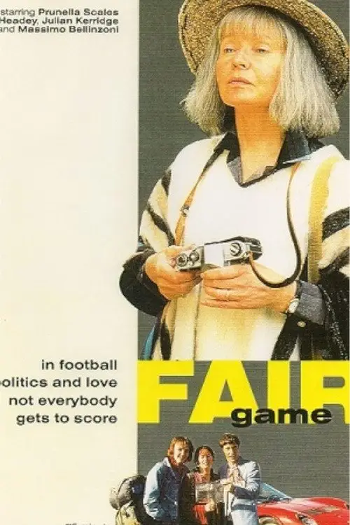 Movie poster "Fair Game"