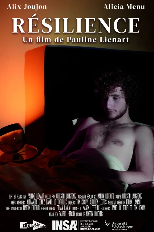 Movie poster "Résilience"