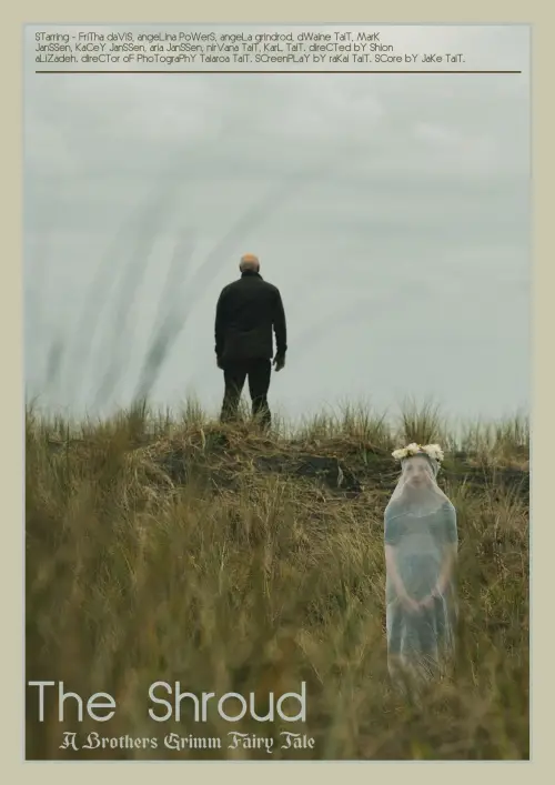 Movie poster "The Shroud"