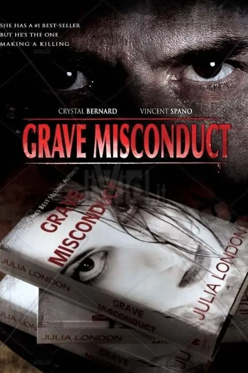 Movie poster "Grave Misconduct"