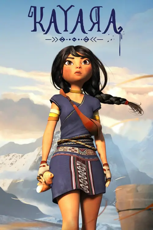 Movie poster "Kayara"