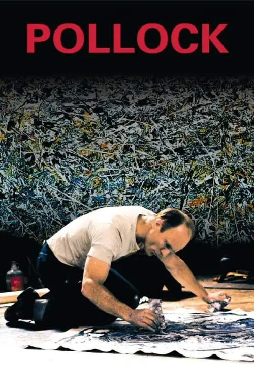 Movie poster "Pollock"