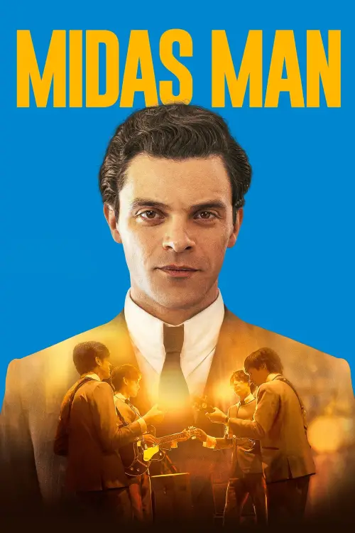 Movie poster "Midas Man"