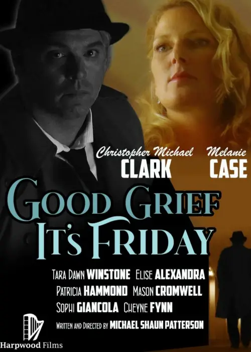 Movie poster "Good Grief It