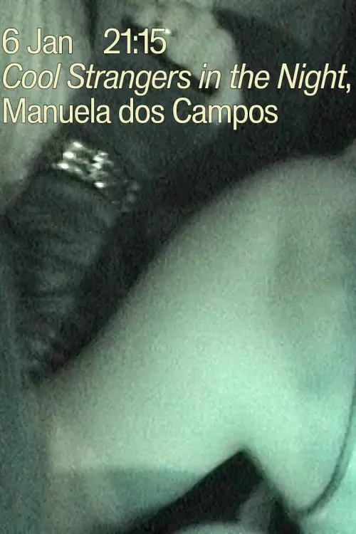 Movie poster "Cool Strangers in the Night"