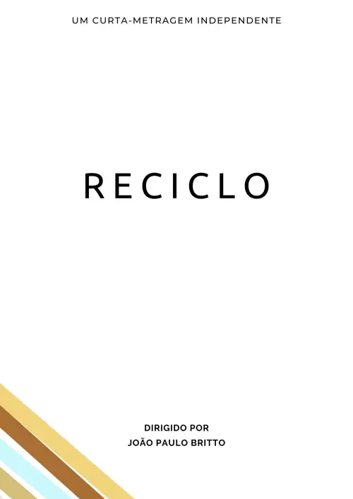Movie poster "Reciclo"