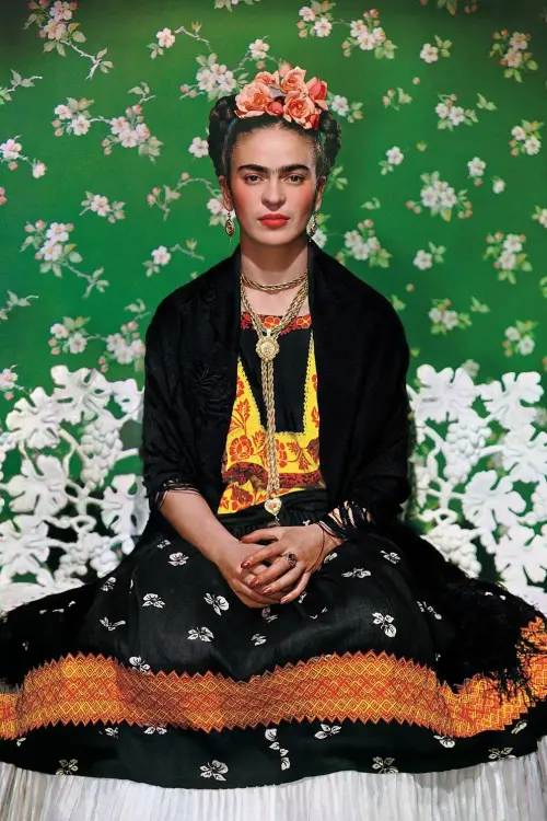 Movie poster "Frida Kahlo - Giganten der Kunst"