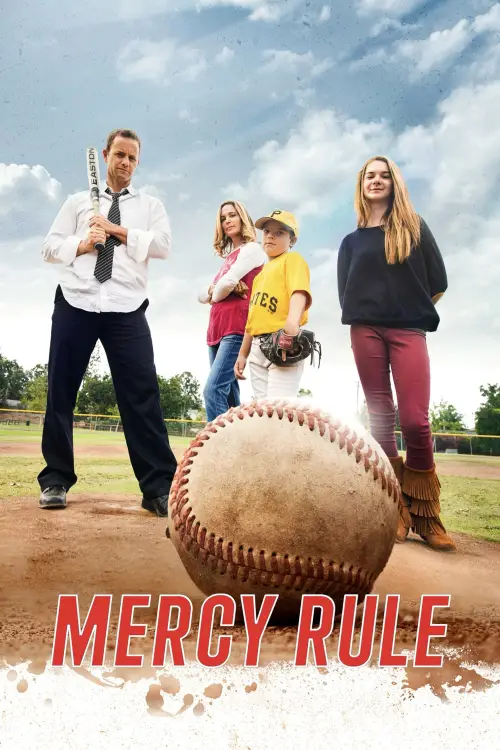 Movie poster "Mercy Rule"