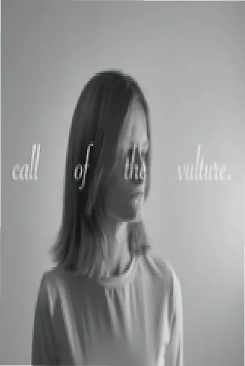 Movie poster "Call of the Vulture"