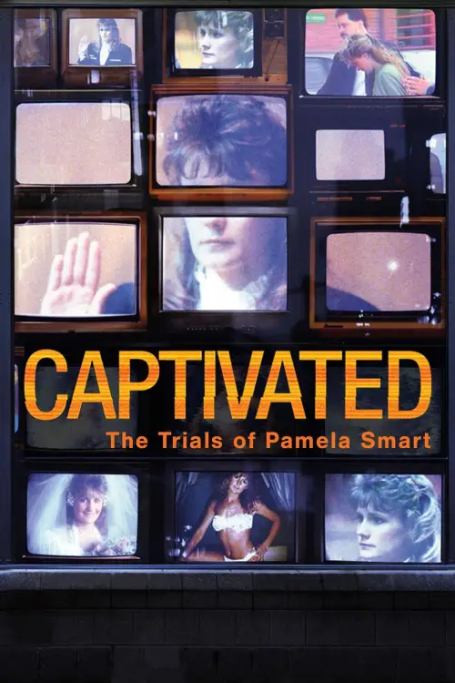 Movie poster "Captivated: The Trials of Pamela Smart"