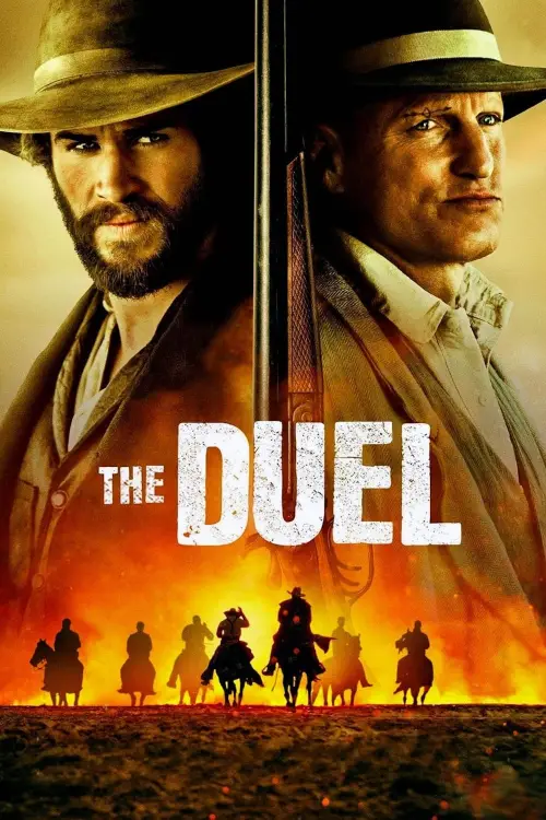 Movie poster "The Duel"