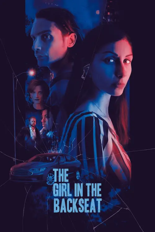 Movie poster "The Girl in the Backseat"