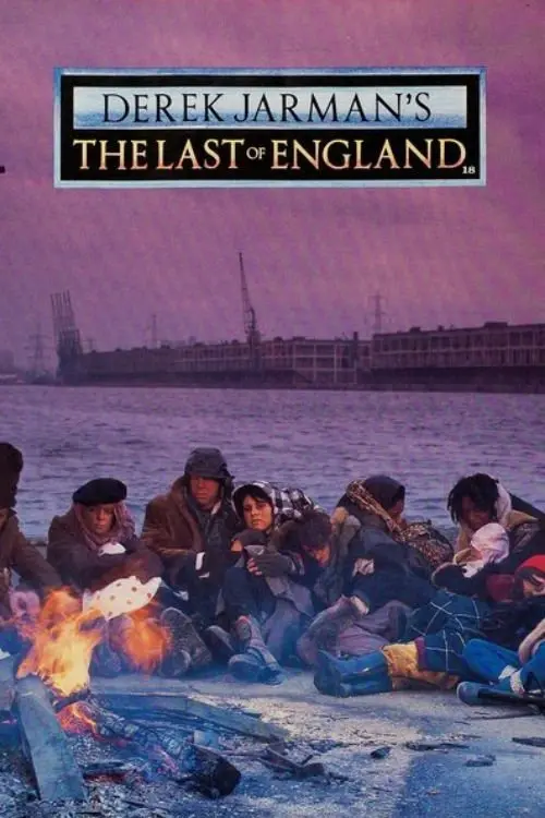 Movie poster "The Last of England"