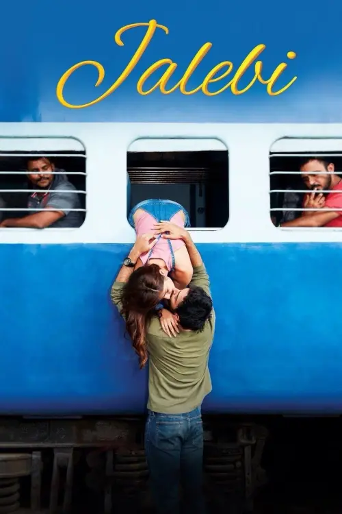 Movie poster "Jalebi"