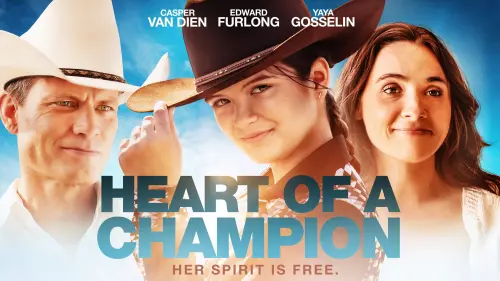 Watch film Heart of a Champion | Official Trailer