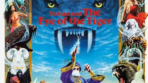 Watch film Sinbad and the Eye of the Tiger | Sinbad and the Eye of the Tiger (1977) Trailer