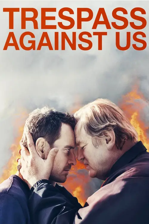 Movie poster "Trespass Against Us"