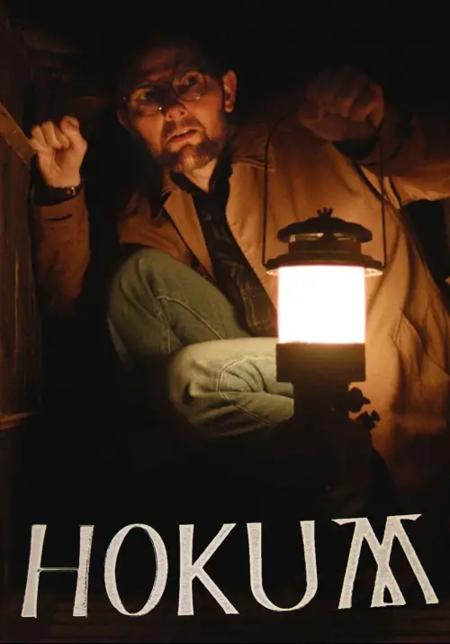 Movie poster "Hokum"