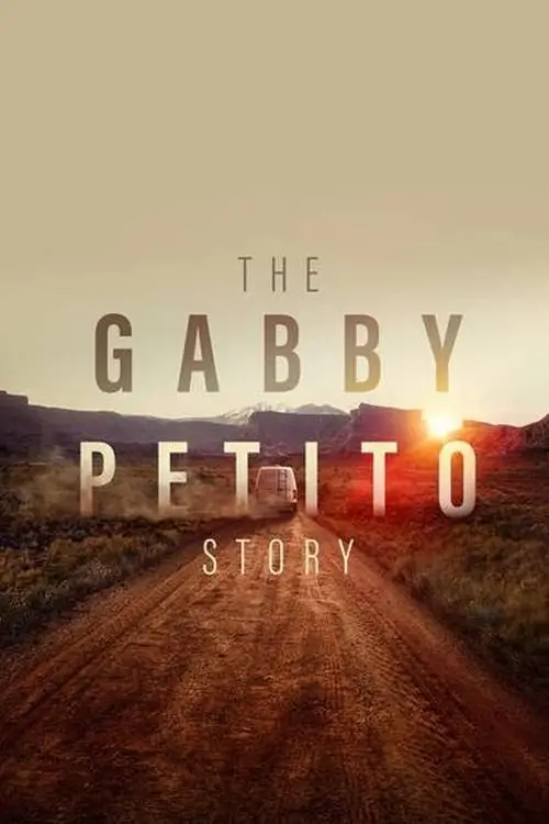 Movie poster "The Gabby Petito Story"