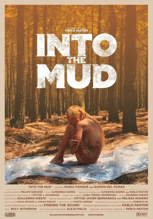 Movie poster "Into the Mud"