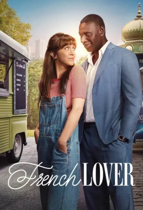 Movie poster "French Lover"
