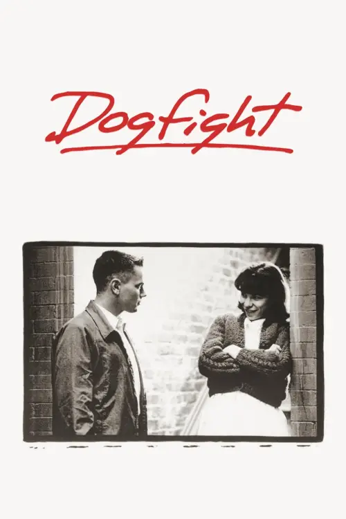 Movie poster "Dogfight"