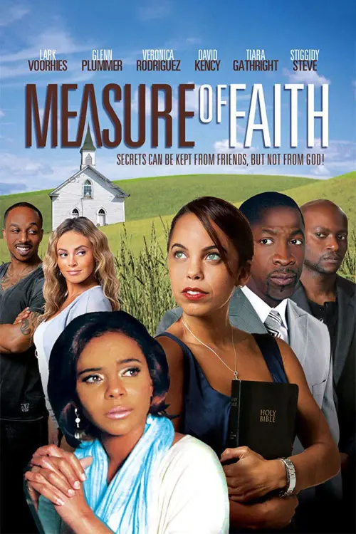 Movie poster "Measure of Faith"