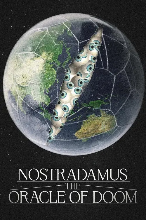 Movie poster "Nostradamus: Oracle of Doom"