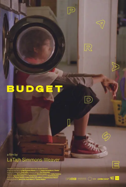 Movie poster "Budget Paradise"