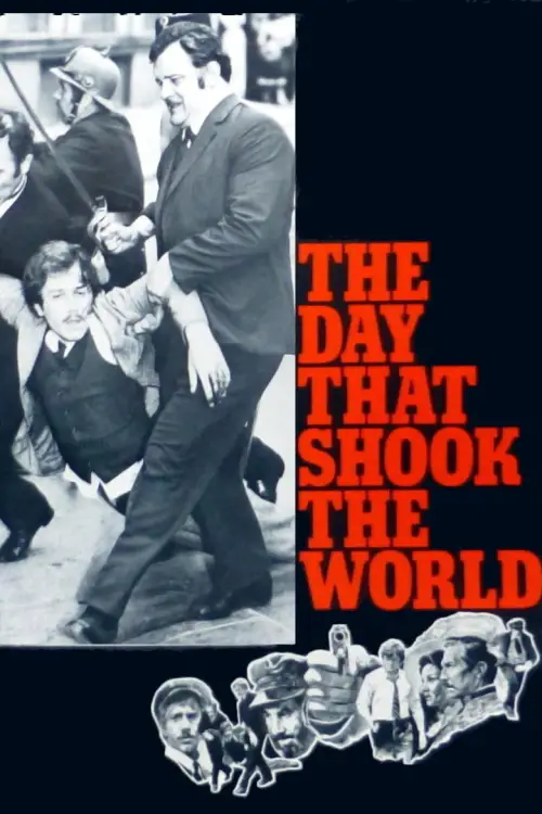 Movie poster "The Day That Shook the World"