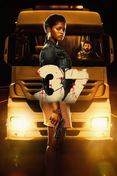 Movie poster "37 : l