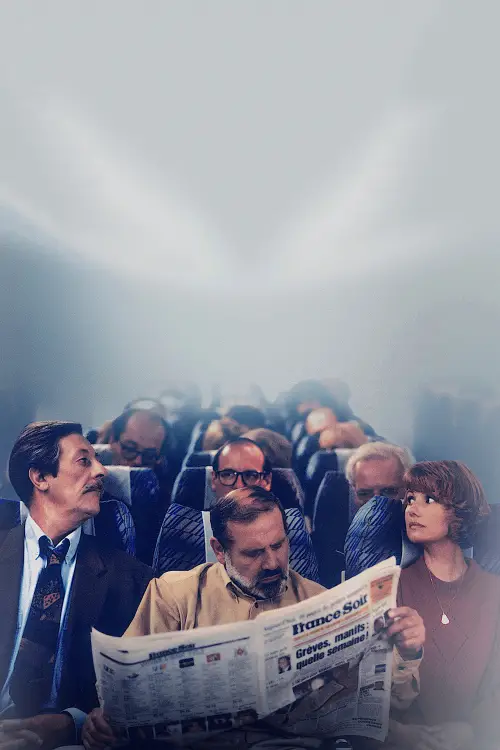 Movie poster "Le Bal des casse-pieds"