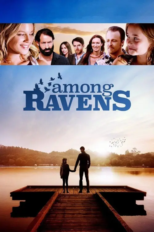 Movie poster "Among Ravens"