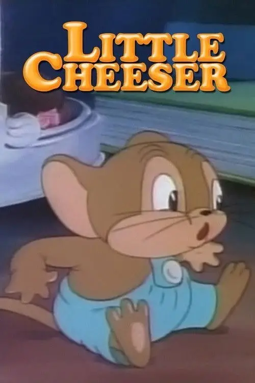 Movie poster "Little Cheeser"