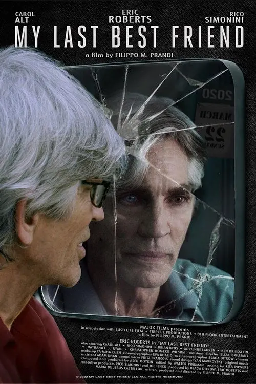 Movie poster "My Last Best Friend"
