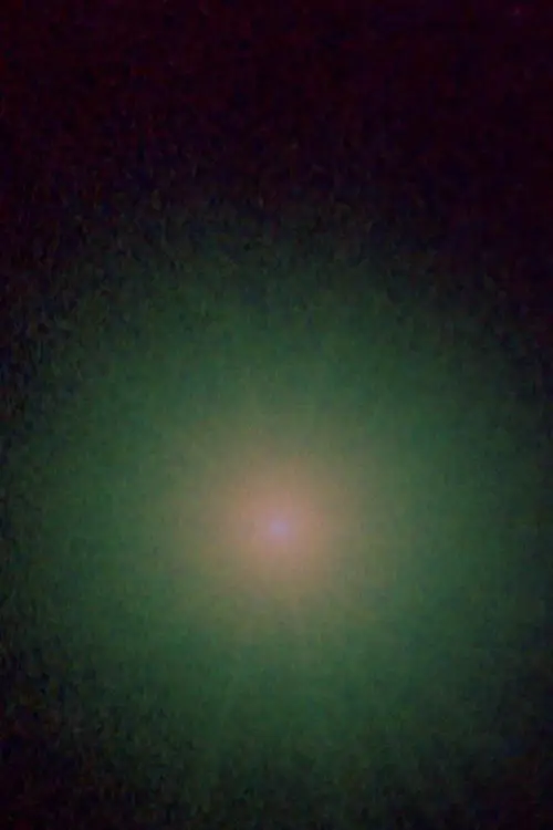 Movie poster "The Light of Silence"