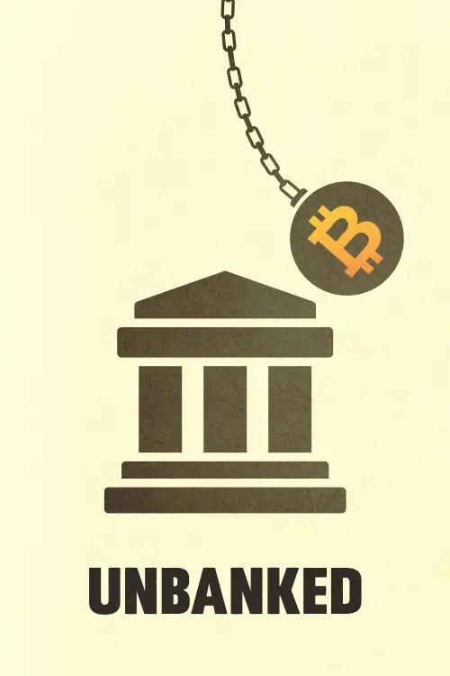 Movie poster "Unbanked"