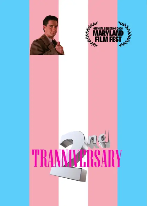 Movie poster "Tranniversary"