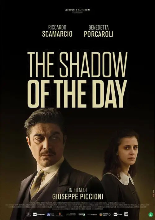 Movie poster "The Shadow of the Day"