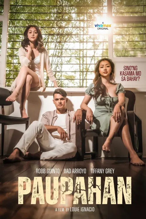Movie poster "Paupahan"