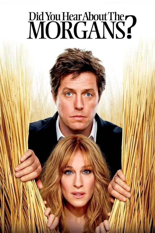 Movie poster "Did You Hear About the Morgans?"