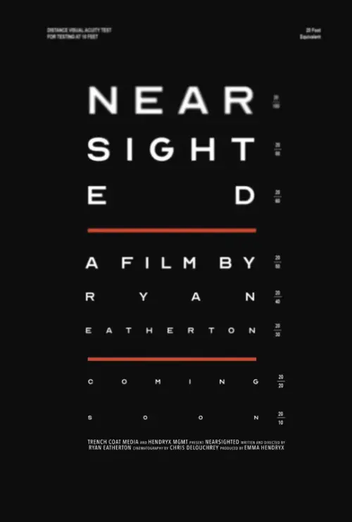 Movie poster "Nearsighted"