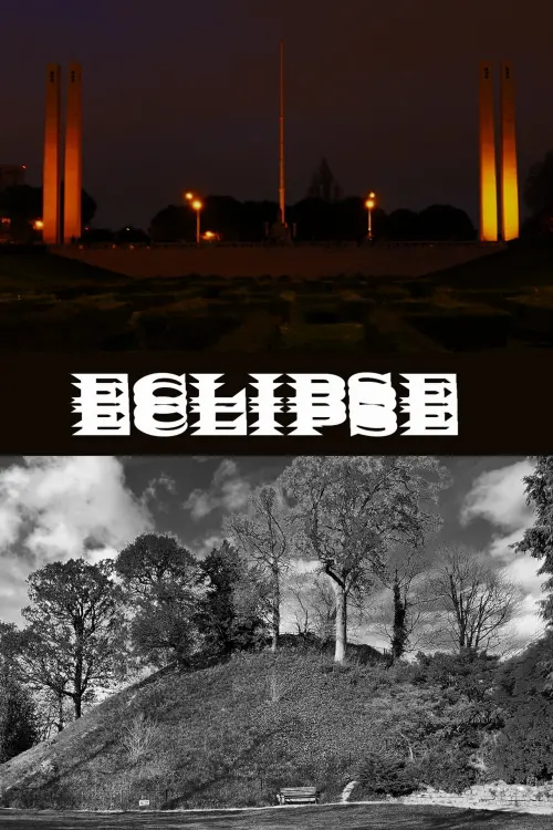 Movie poster "Eclipse"